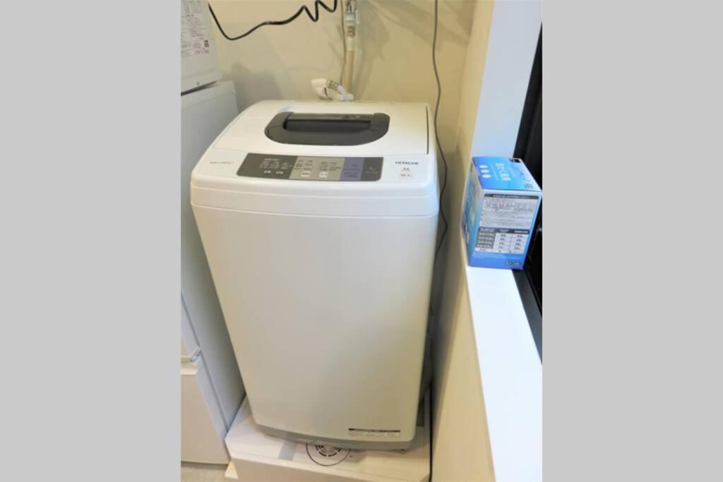 アンドステイ石原2丁目201 Apartment Tokyo Luaran gambar