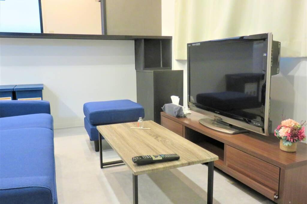 アンドステイ石原2丁目201 Apartment Tokyo Luaran gambar