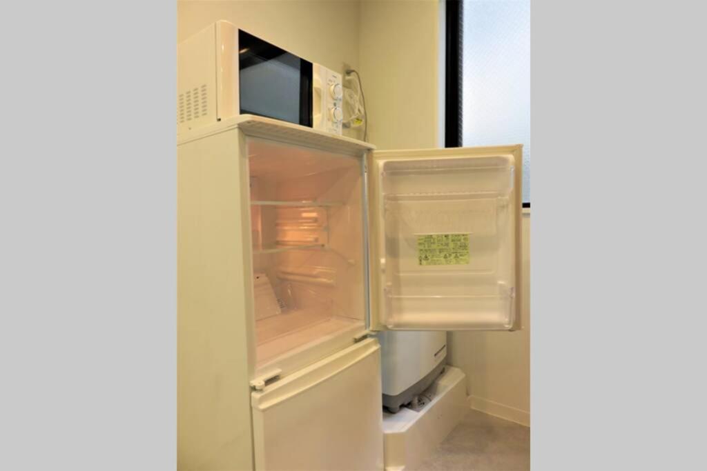 アンドステイ石原2丁目201 Apartment Tokyo Luaran gambar